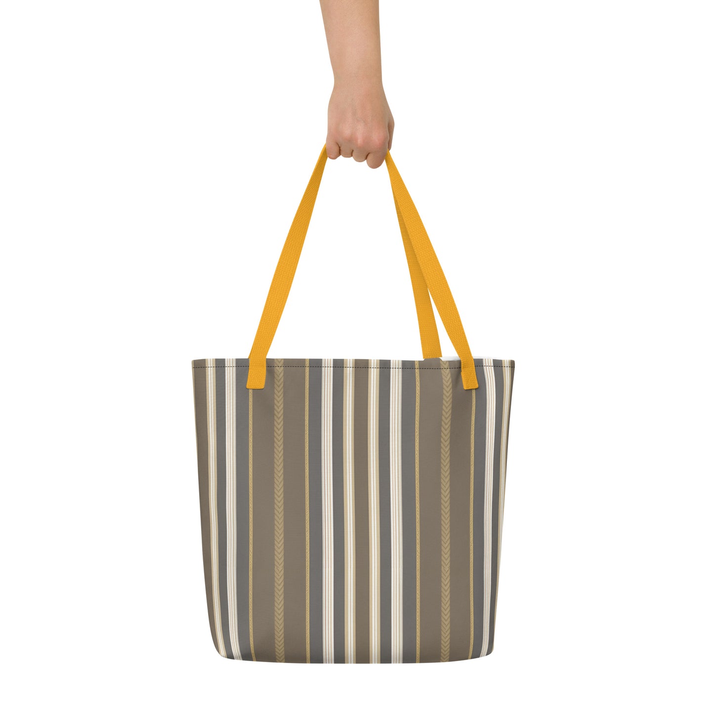 All-Over Print Large Tote Bag