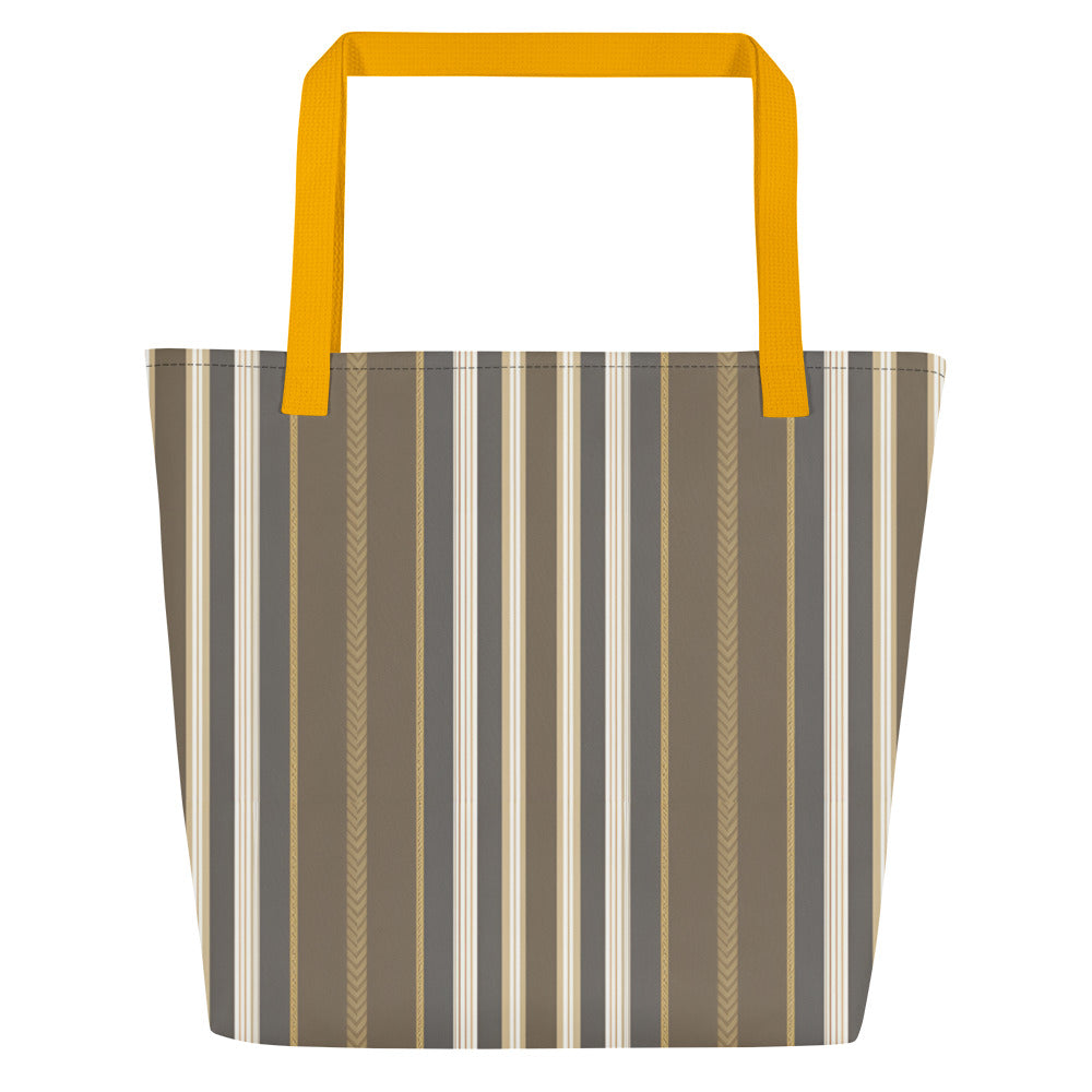 All-Over Print Large Tote Bag