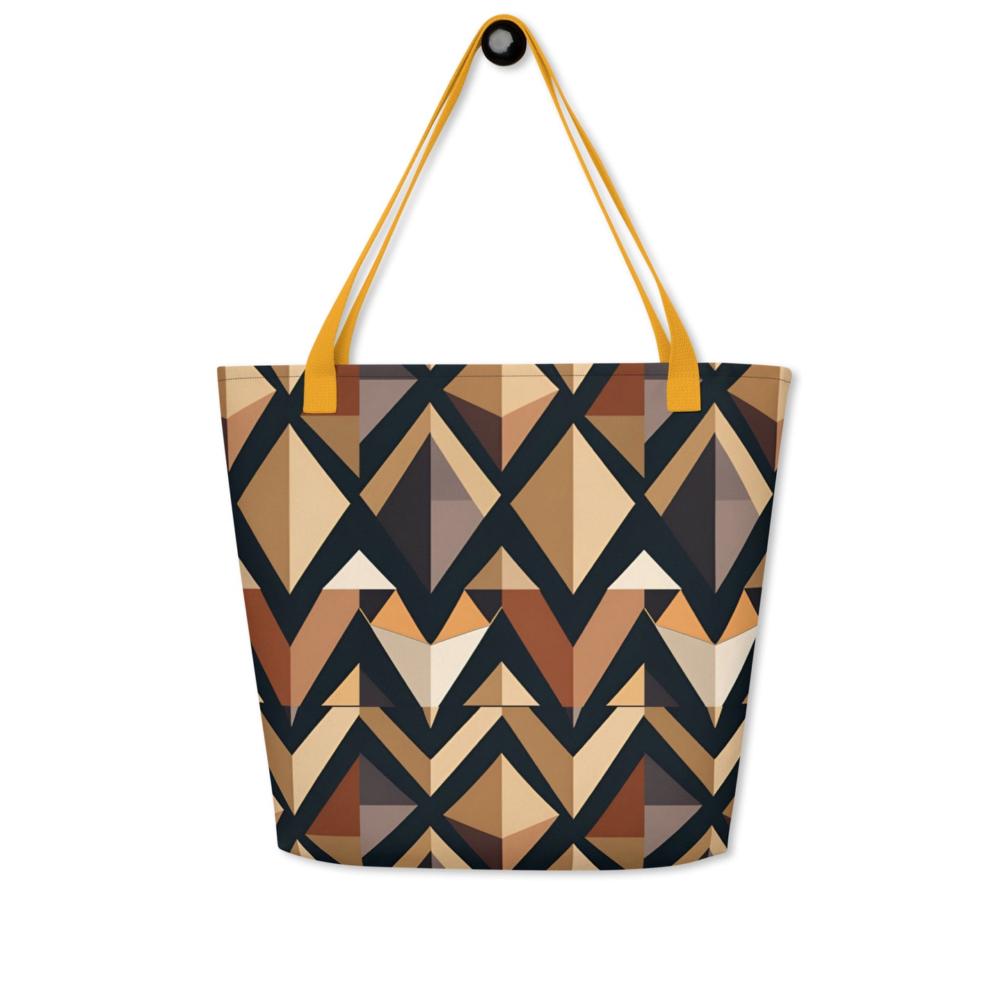 All-Over Print Large Tote Bag