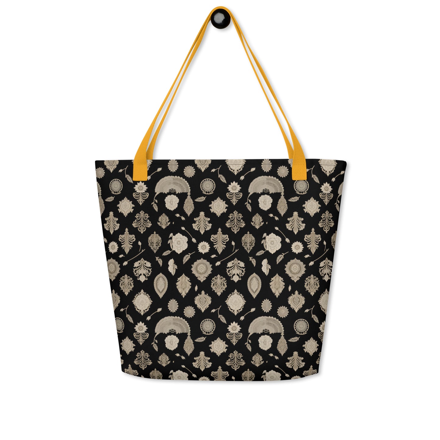 All-Over Print Large Tote Bag