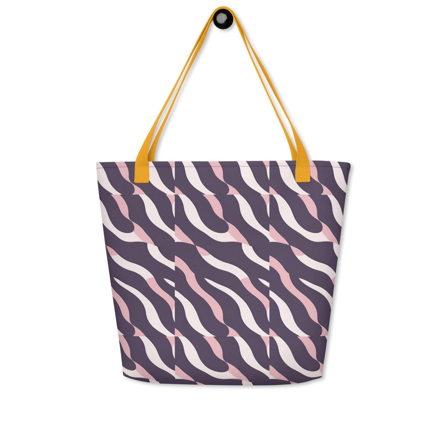 All-Over Print Large Tote Bag