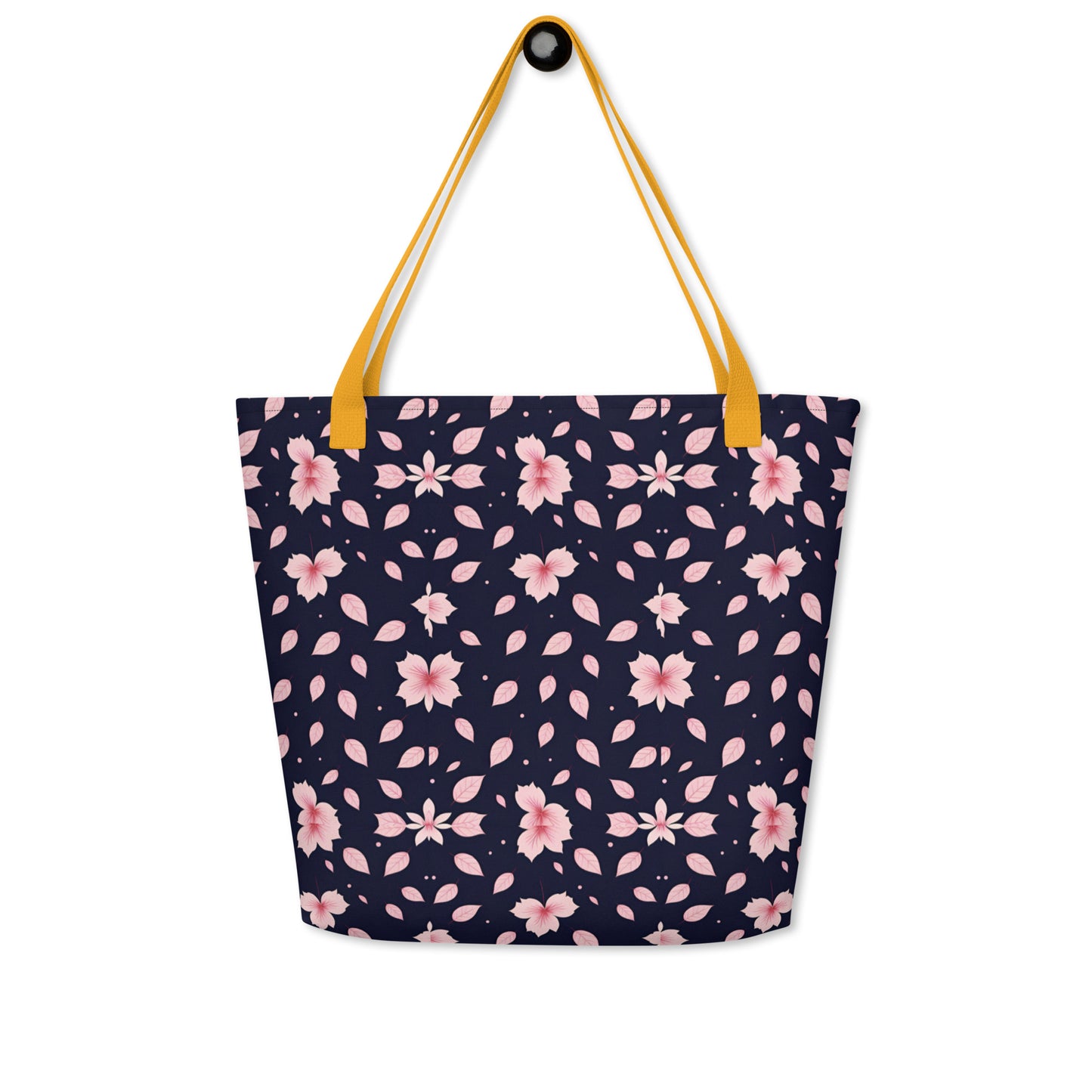 All-Over Print Large Tote Bag