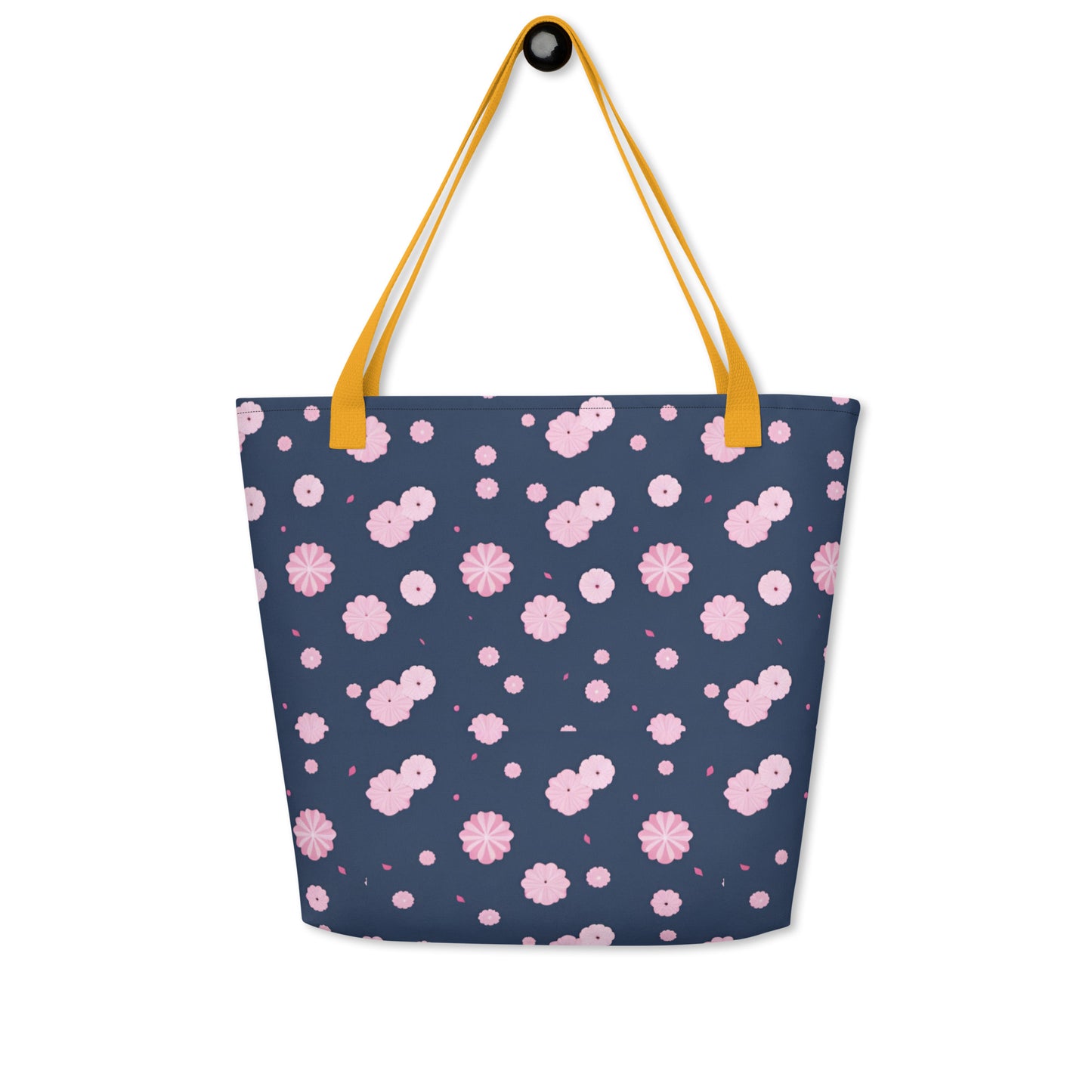 All-Over Print Large Tote Bag