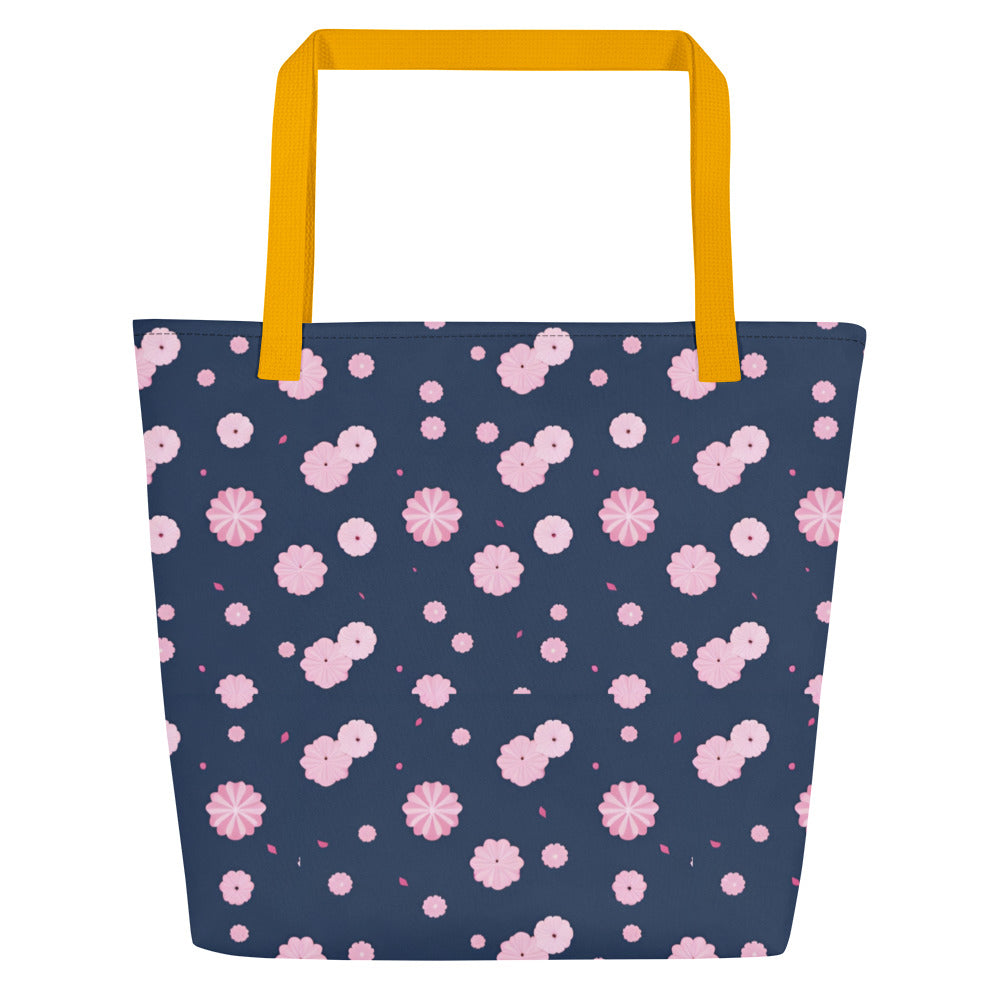 All-Over Print Large Tote Bag