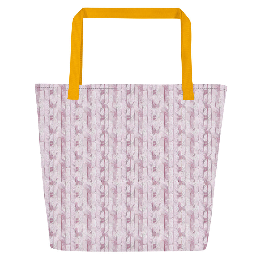 All-Over Print Large Tote Bag