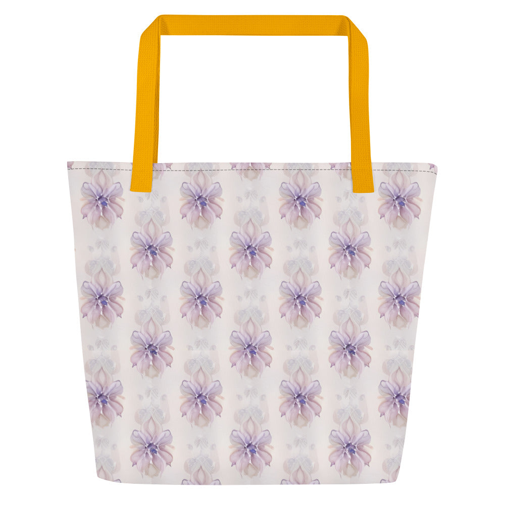 All-Over Print Large Tote Bag