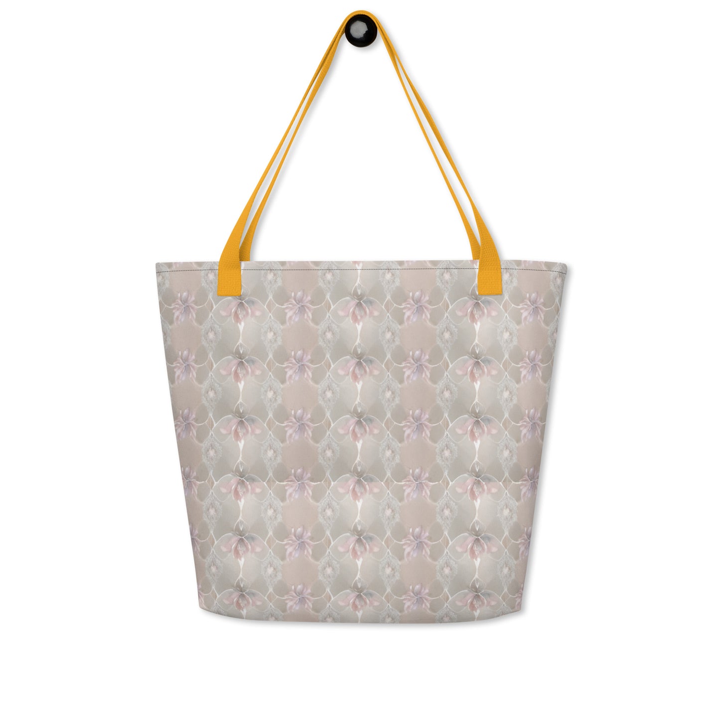 All-Over Print Large Tote Bag