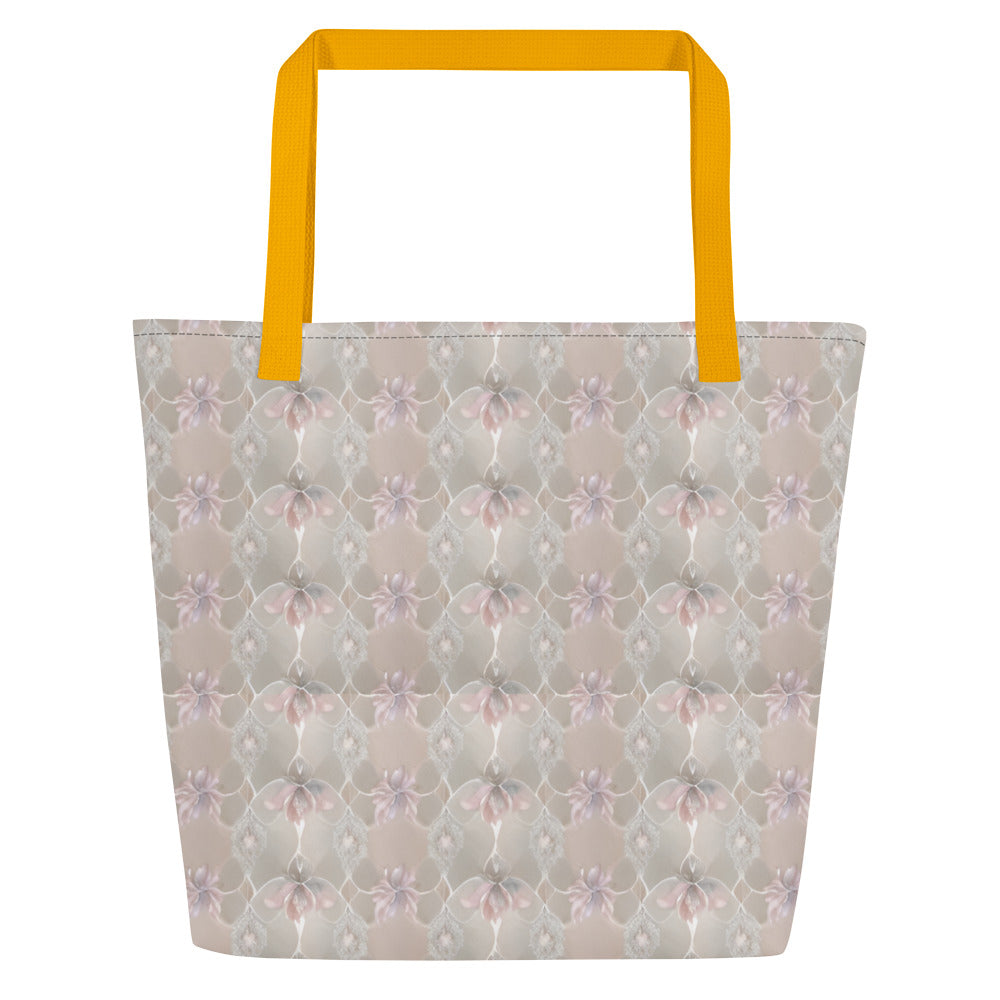 All-Over Print Large Tote Bag