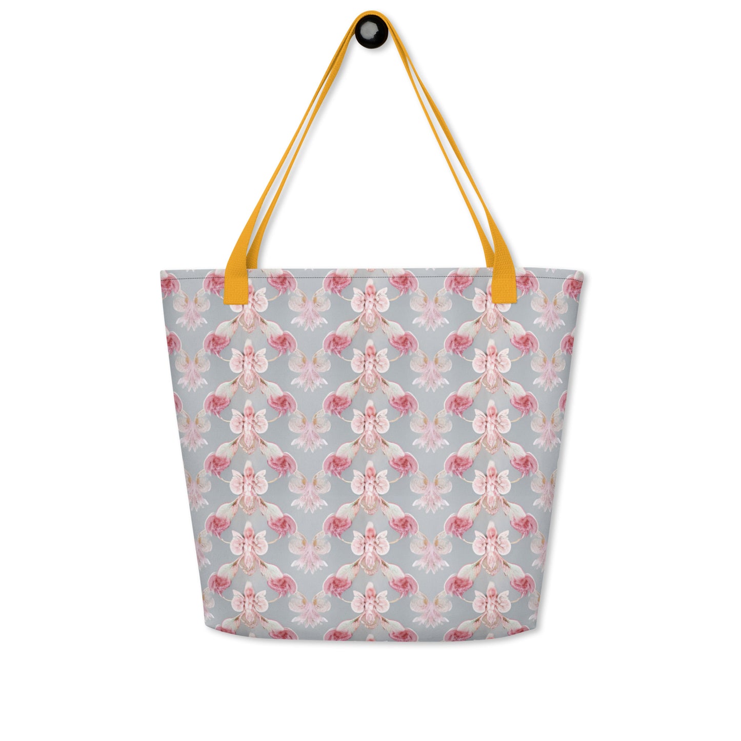 All-Over Print Large Tote Bag