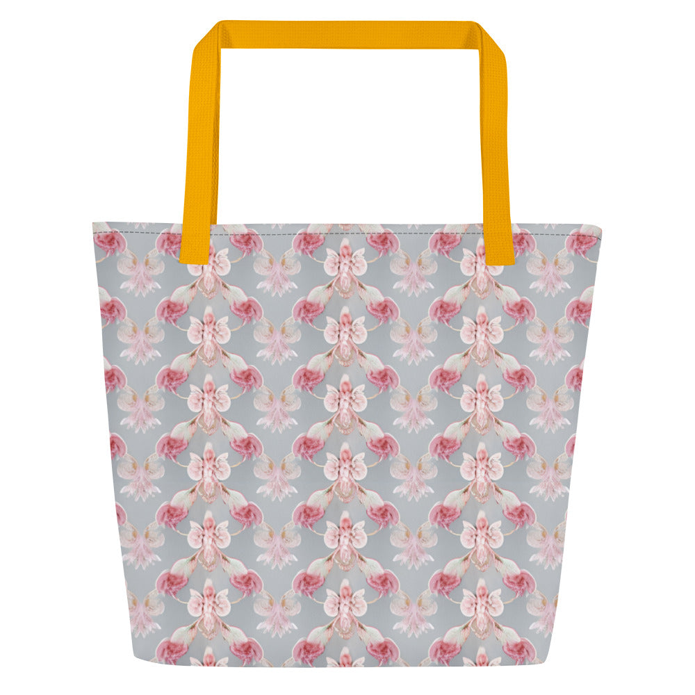 All-Over Print Large Tote Bag