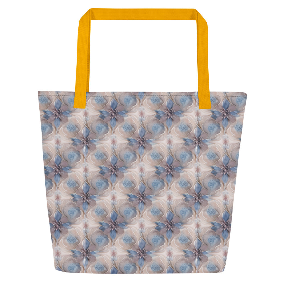 All-Over Print Large Tote Bag