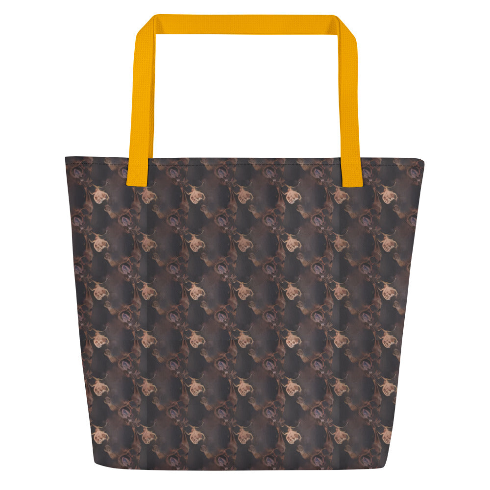 All-Over Print Large Tote Bag