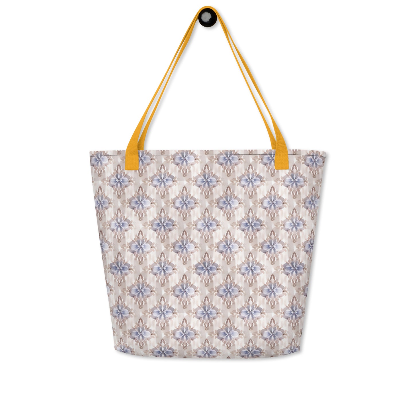 All-Over Print Large Tote Bag