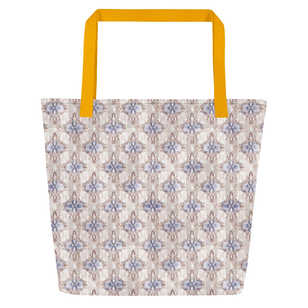 All-Over Print Large Tote Bag