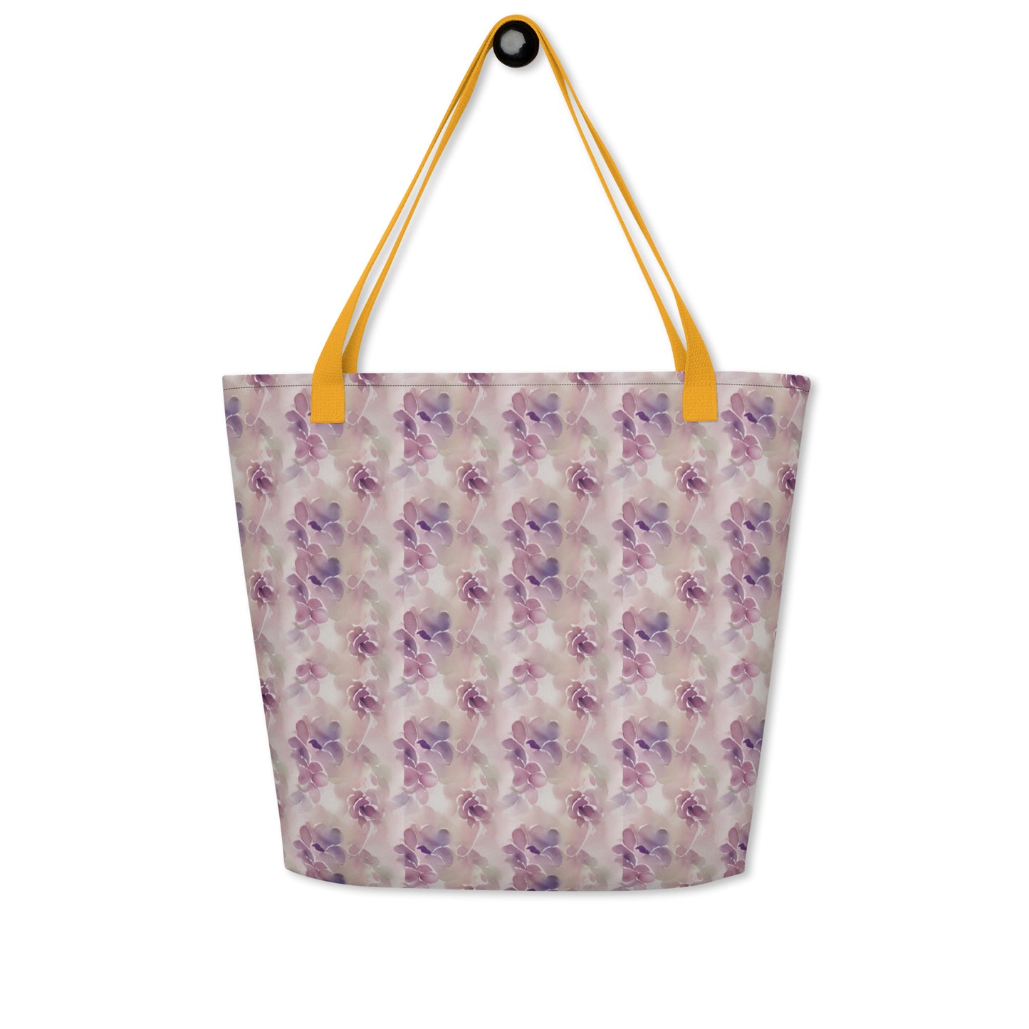 All-Over Print Large Tote Bag