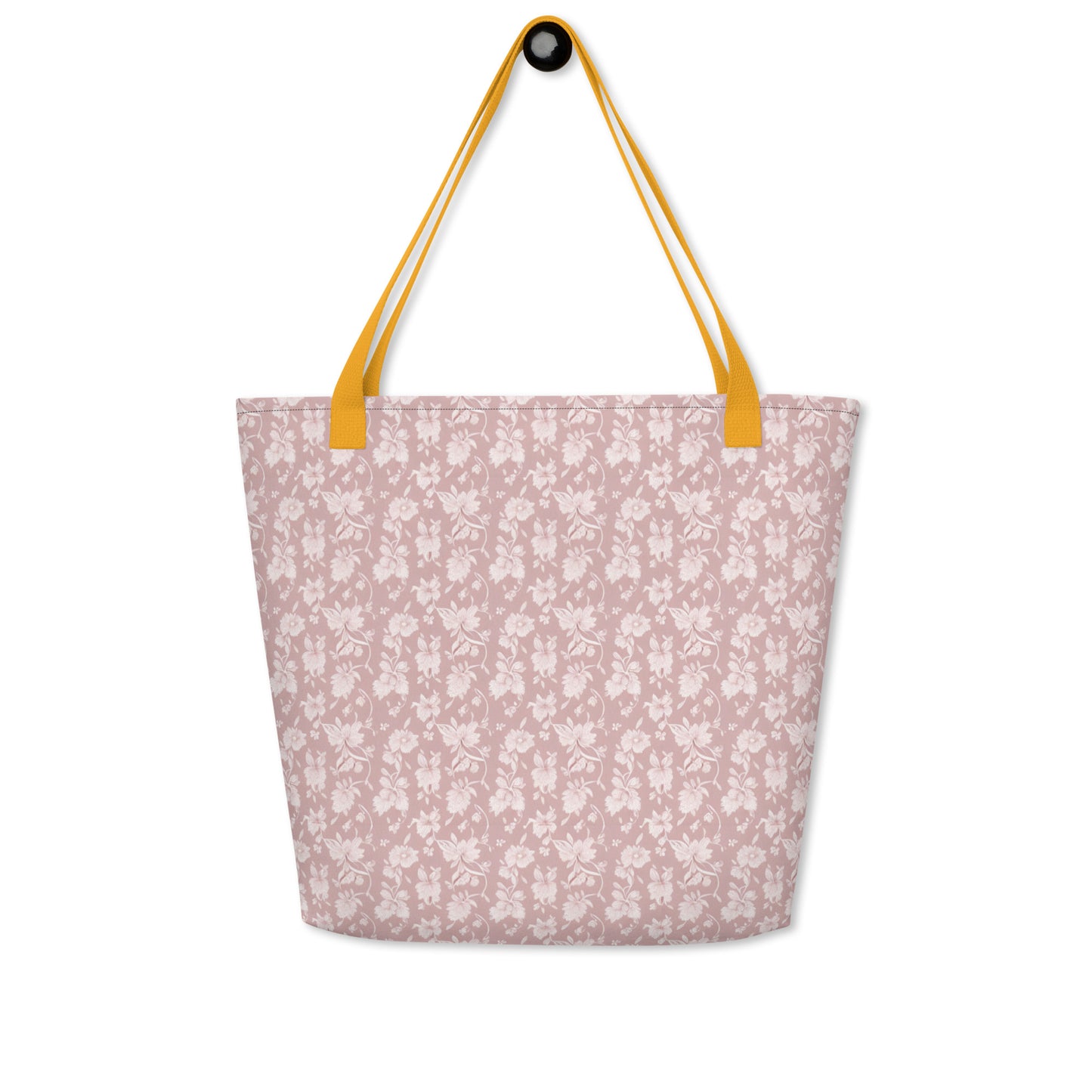 All-Over Print Large Tote Bag