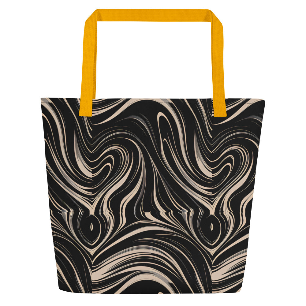 All-Over Print Large Tote Bag