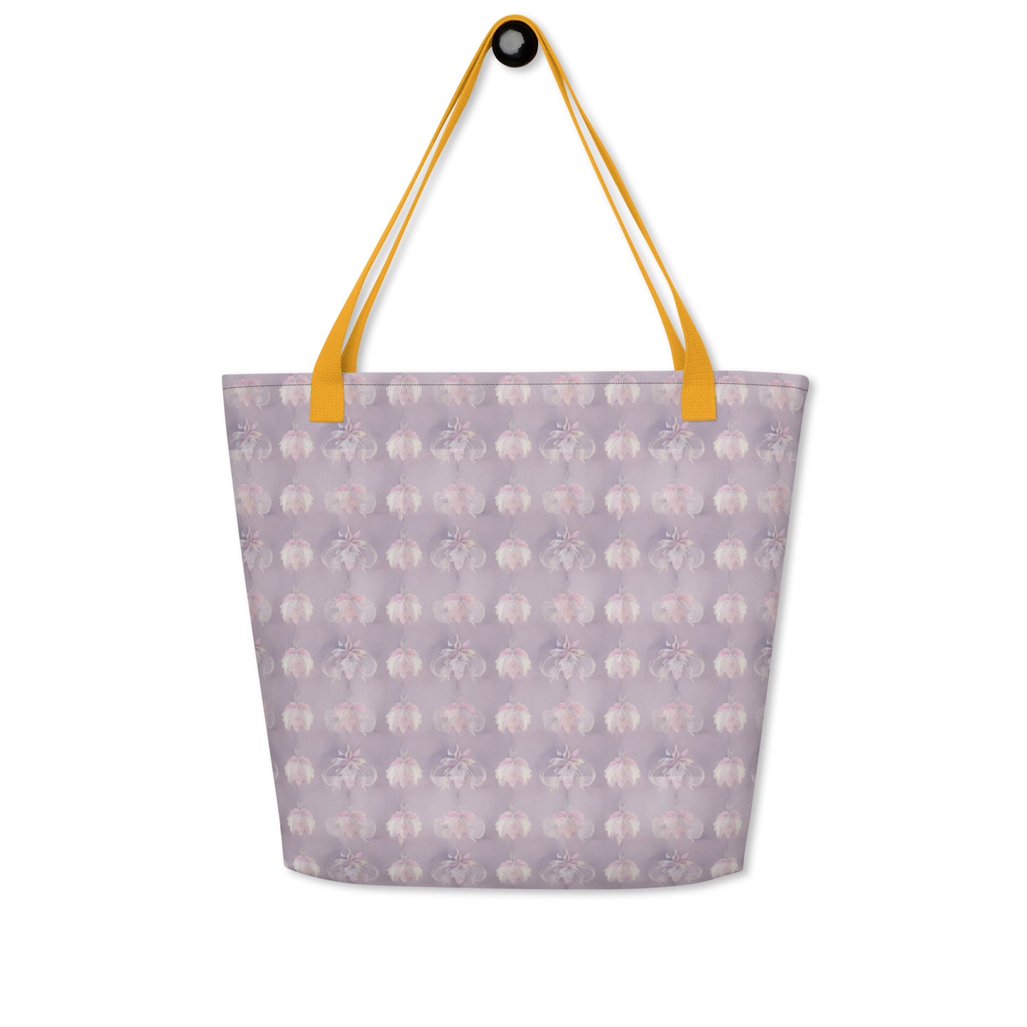 All-Over Print Large Tote Bag