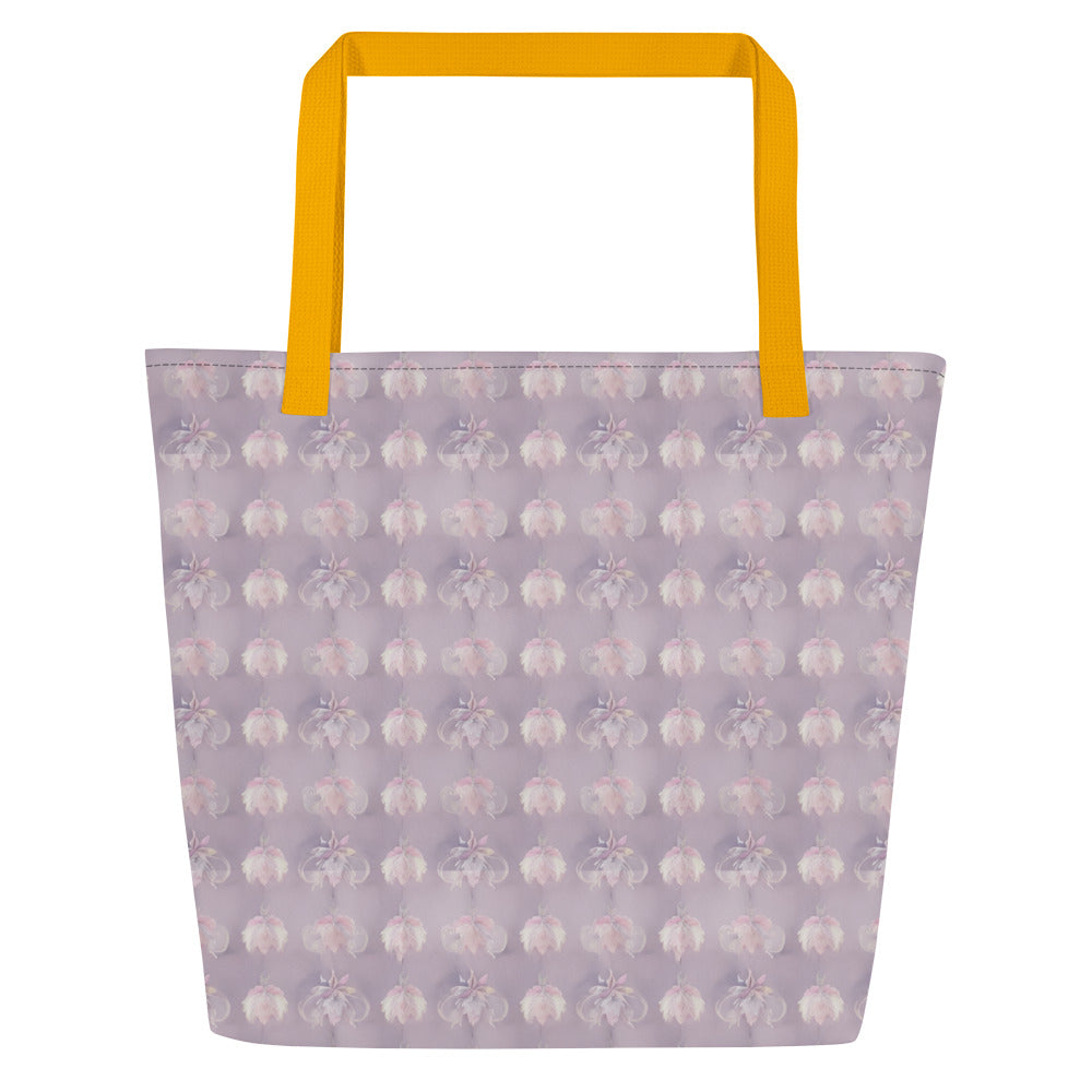 All-Over Print Large Tote Bag