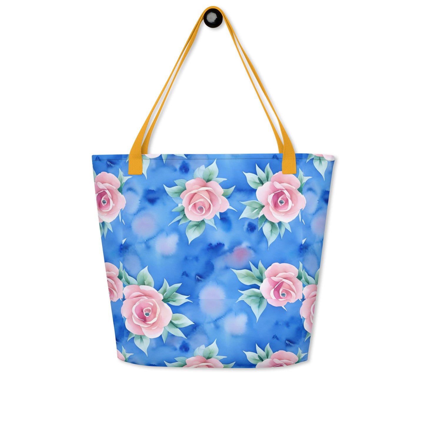 All-Over Print Large Tote Bag