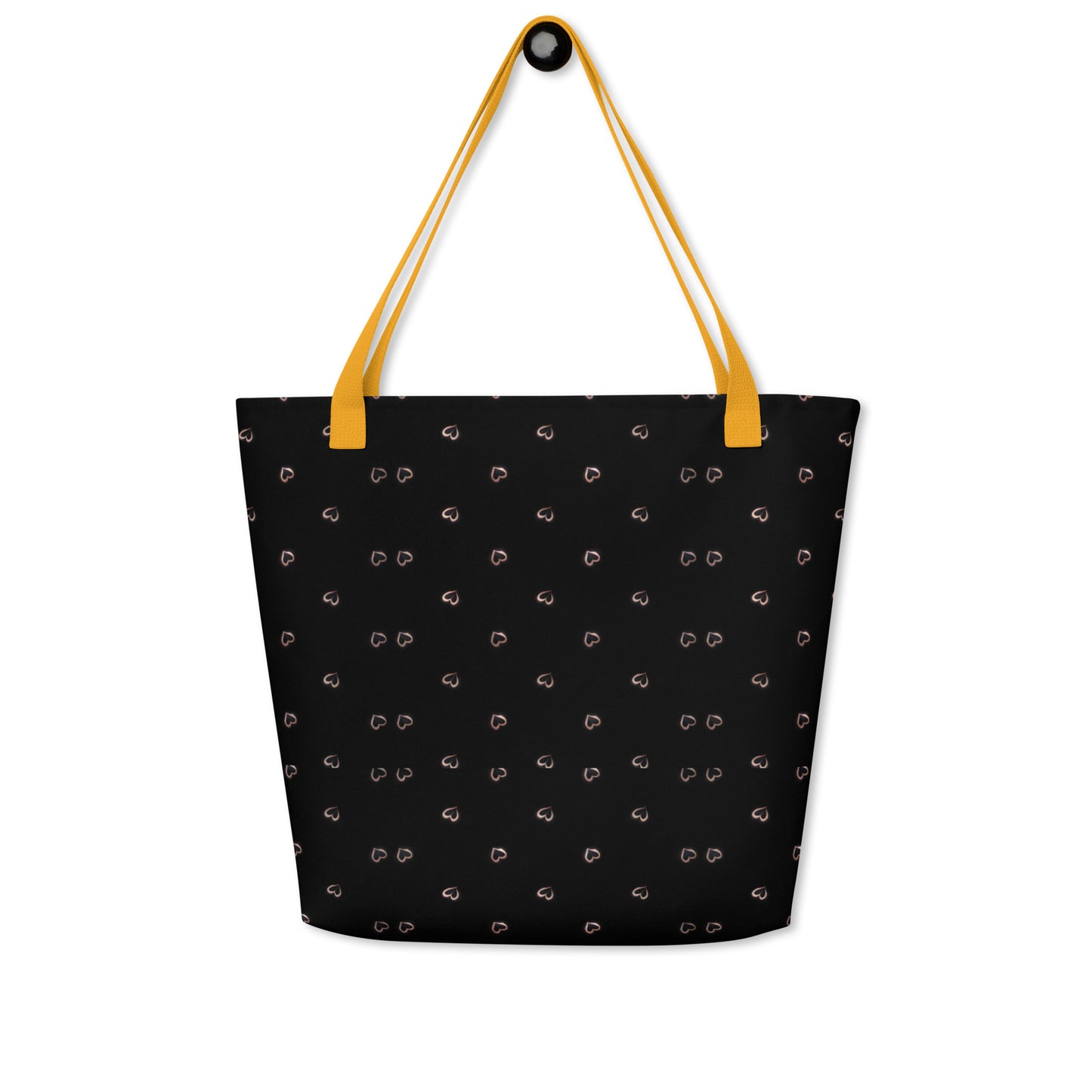 All-Over Print Large Tote Bag