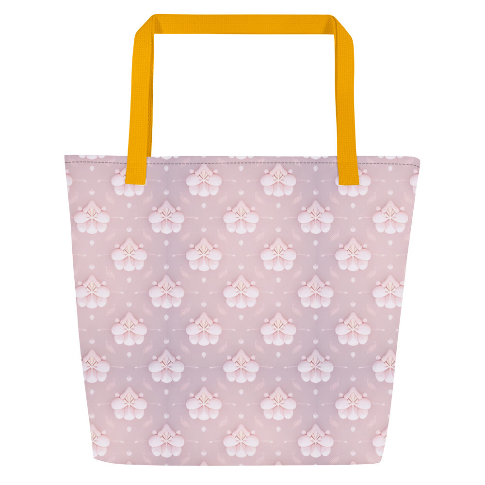 All-Over Print Large Tote Bag