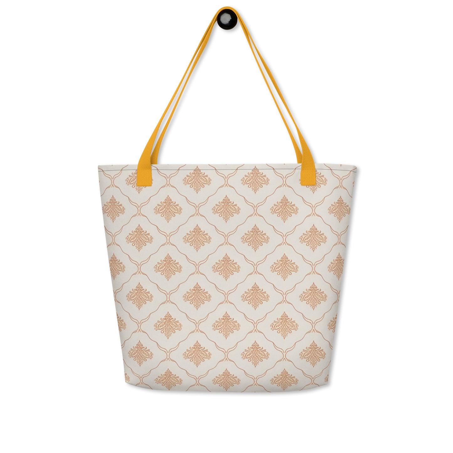 All-Over Print Large Tote Bag