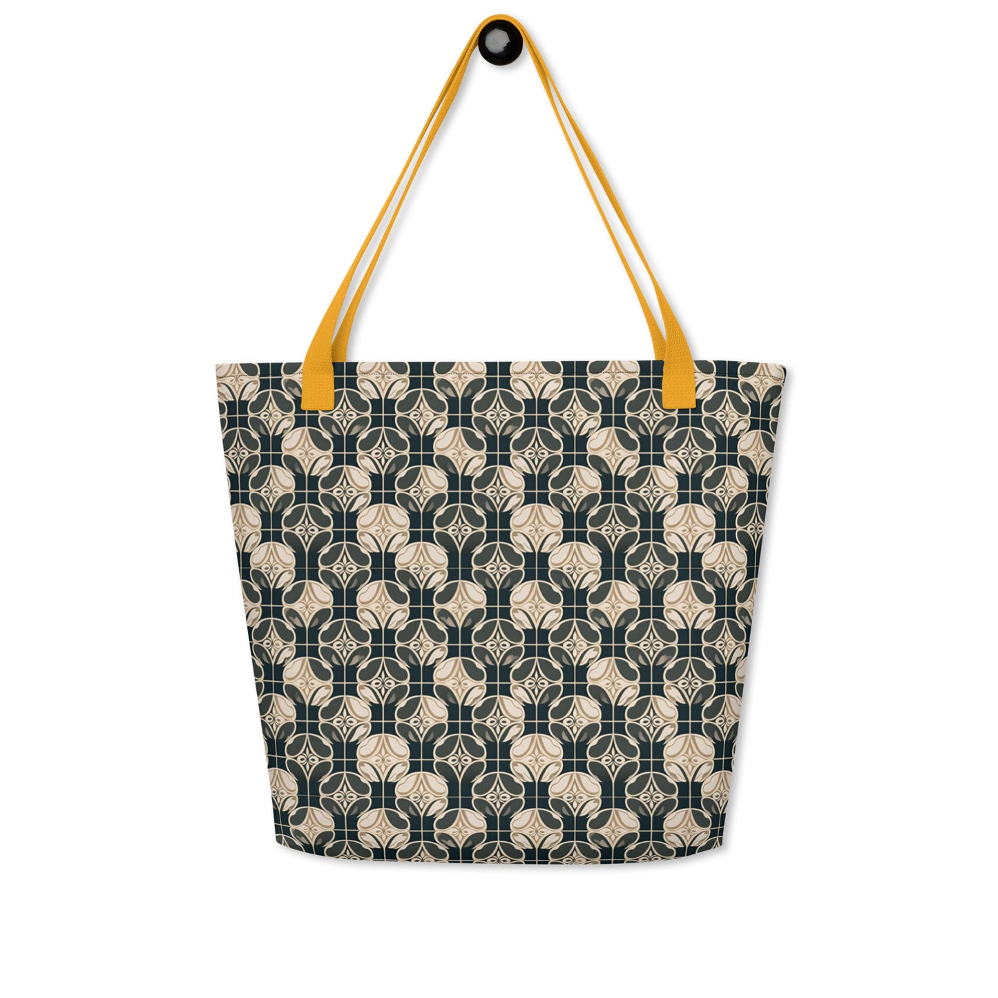 All-Over Print Large Tote Bag