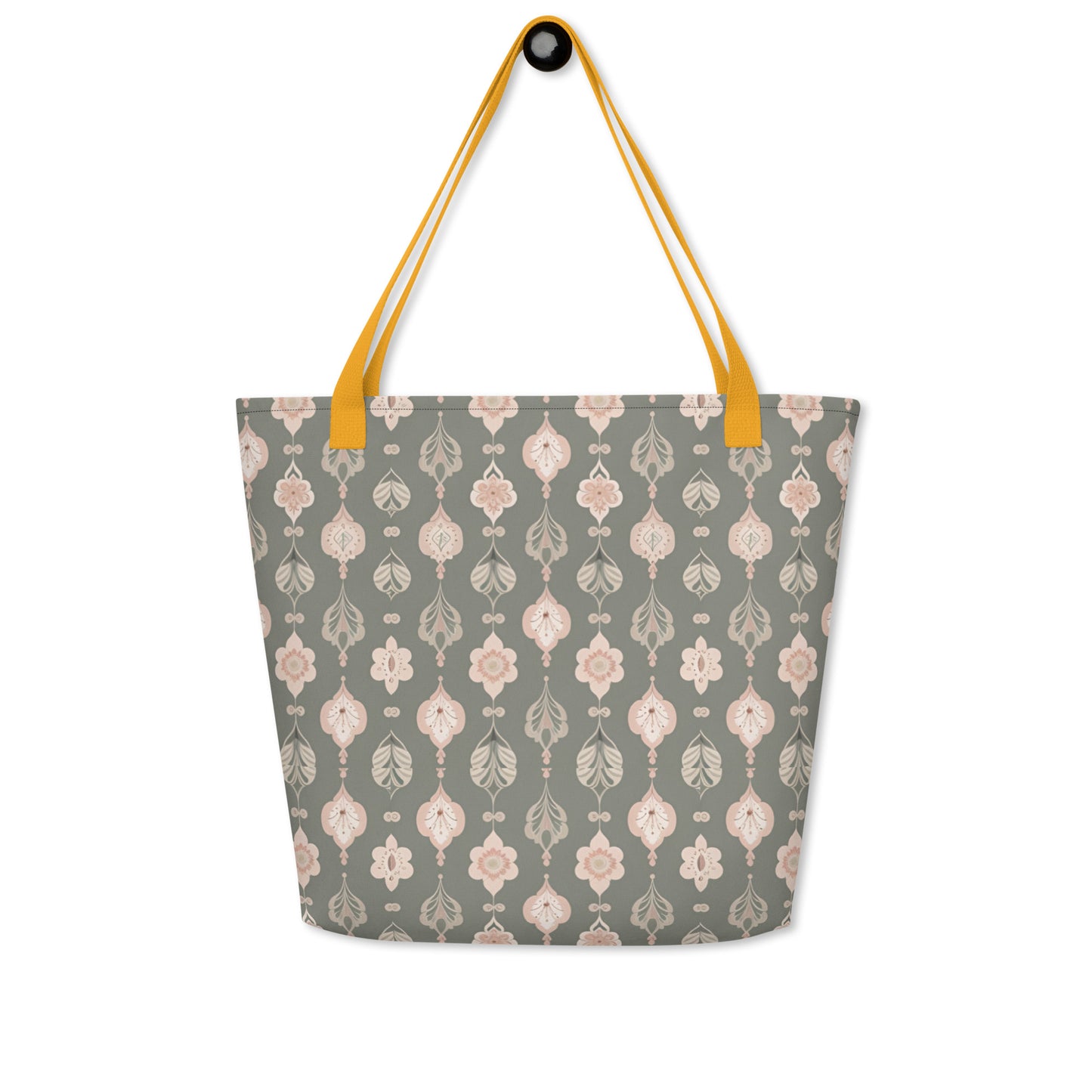 All-Over Print Large Tote Bag