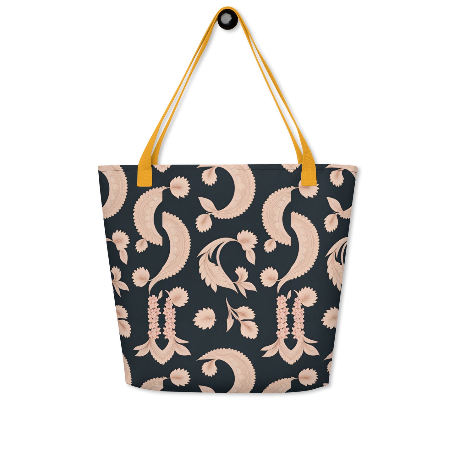 All-Over Print Large Tote Bag