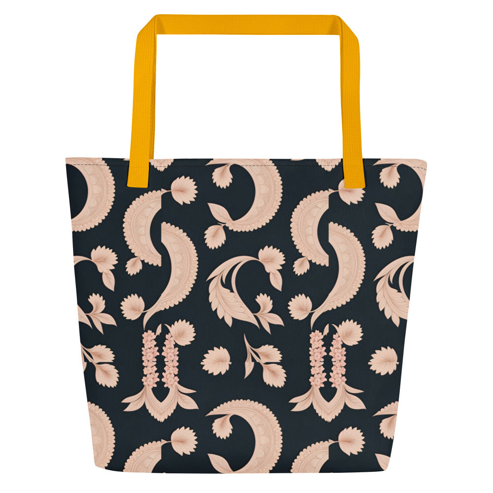 All-Over Print Large Tote Bag