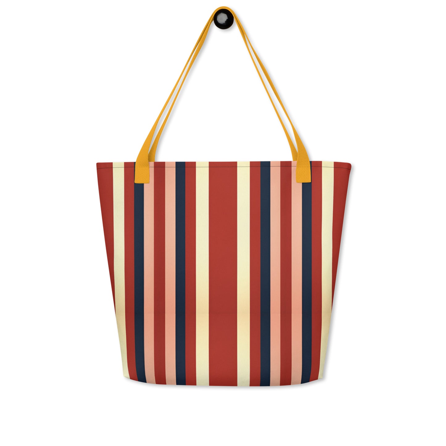 All-Over Print Large Tote Bag