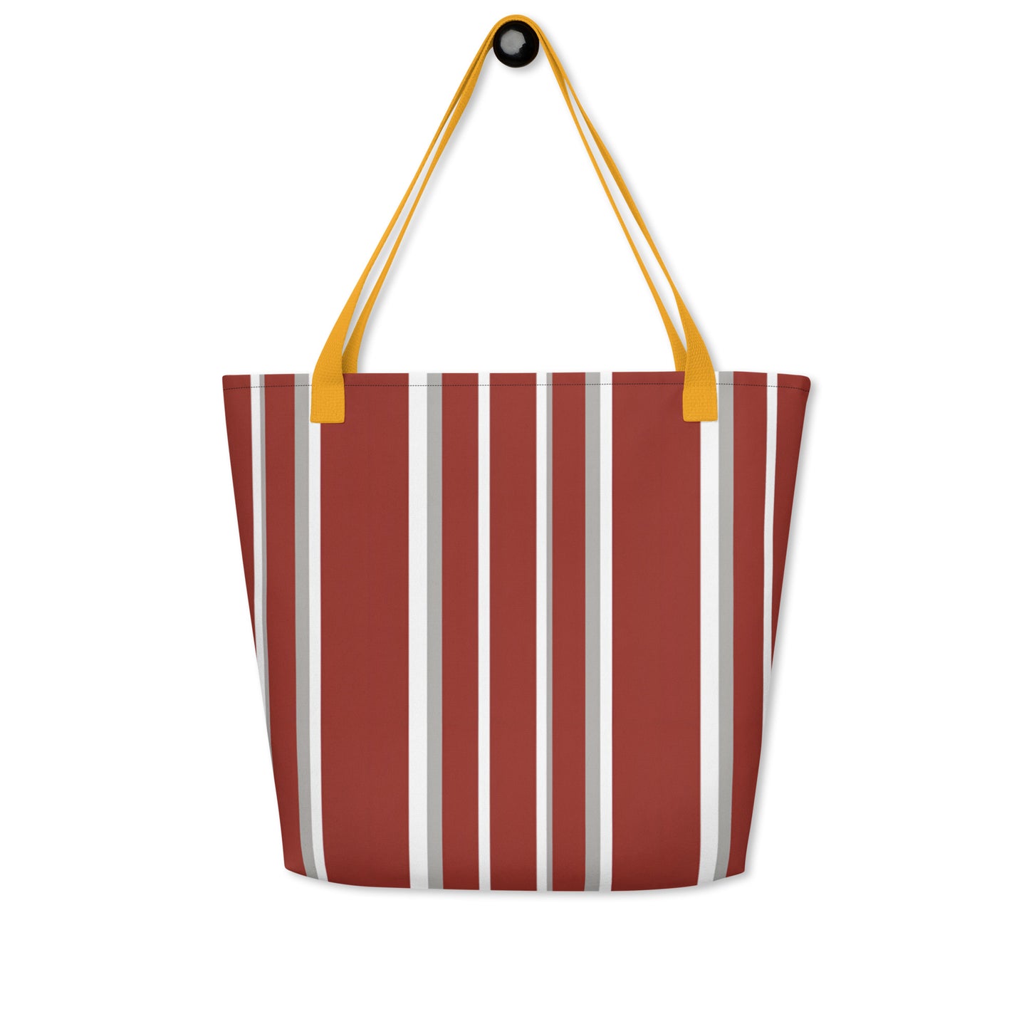 All-Over Print Large Tote Bag