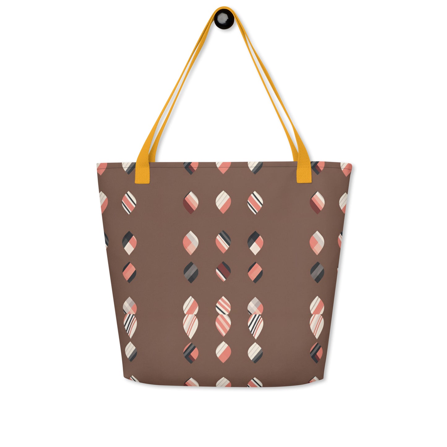 All-Over Print Large Tote Bag