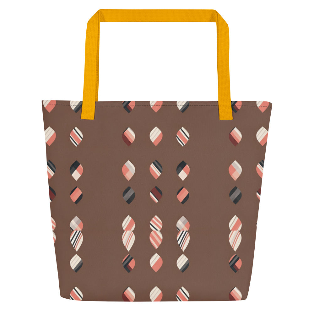 All-Over Print Large Tote Bag