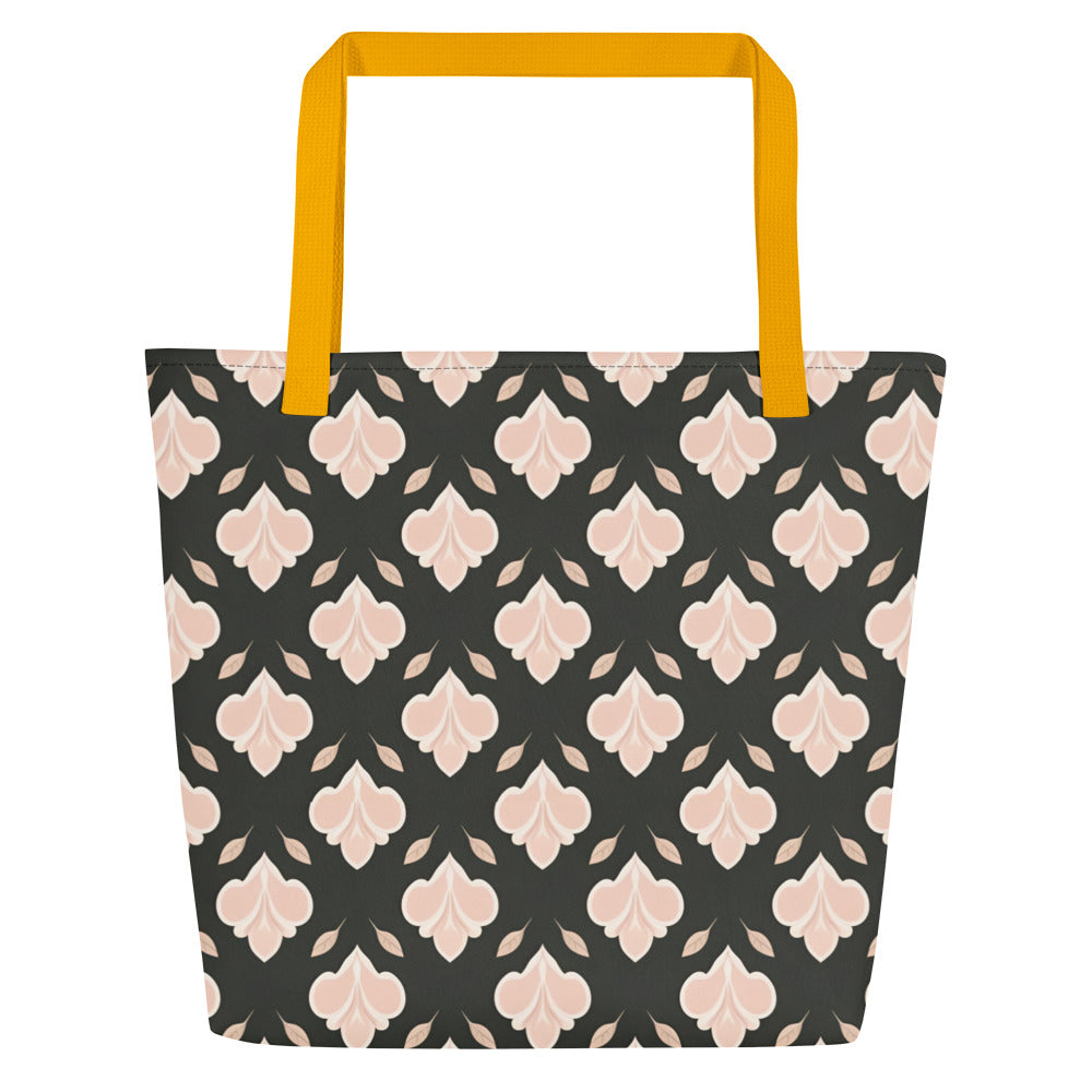 All-Over Print Large Tote Bag