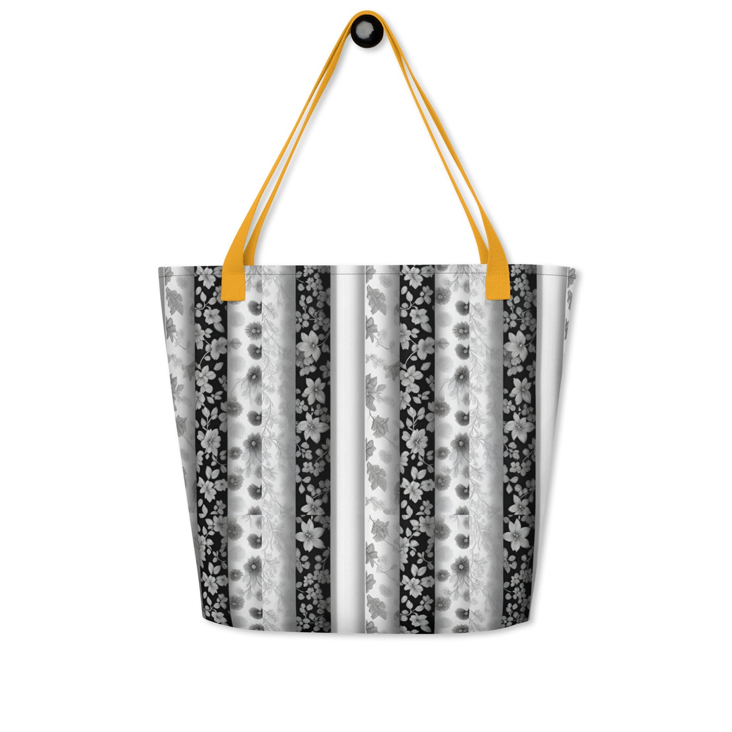 All-Over Print Large Tote Bag