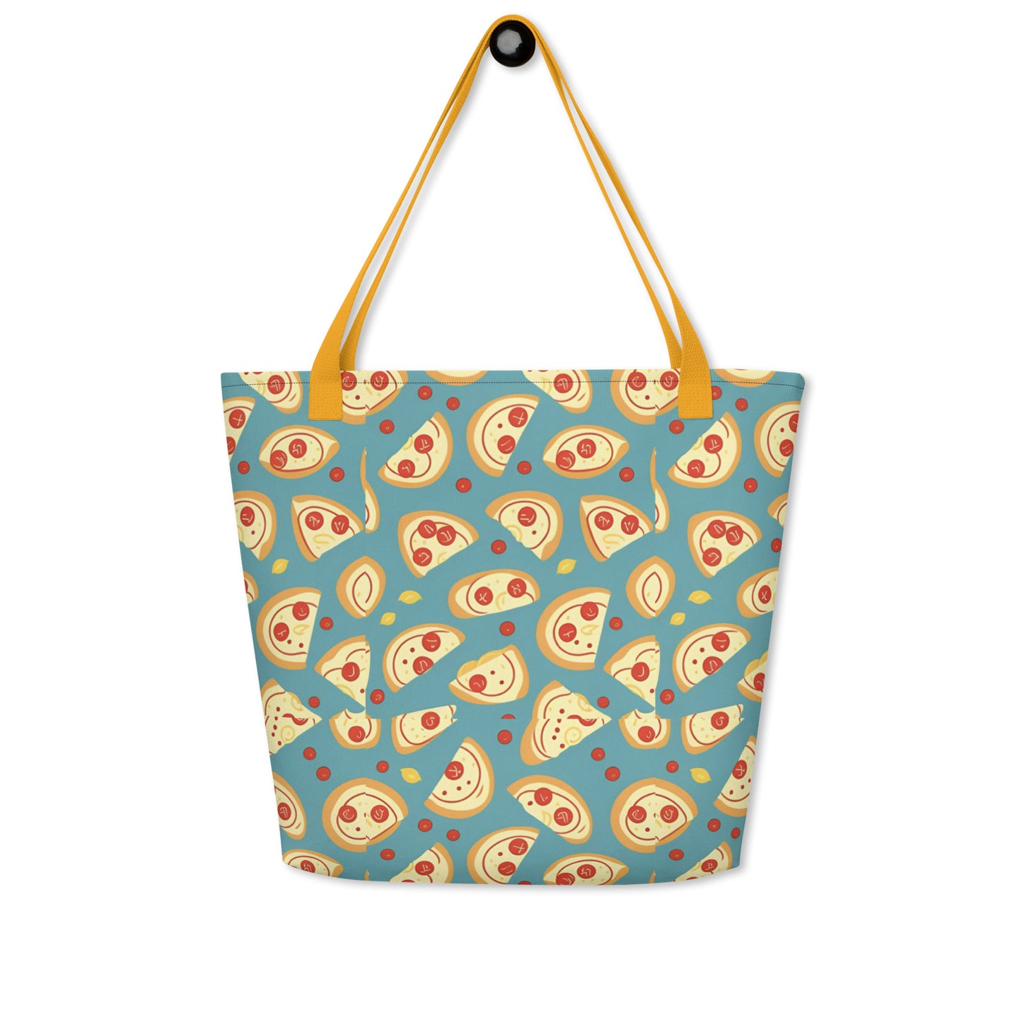 All-Over Print Large Tote Bag