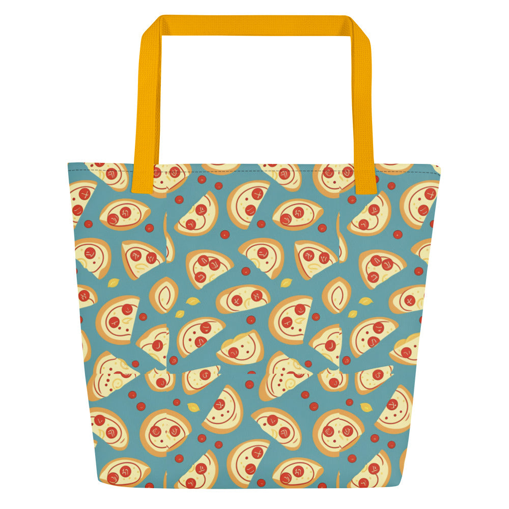 All-Over Print Large Tote Bag