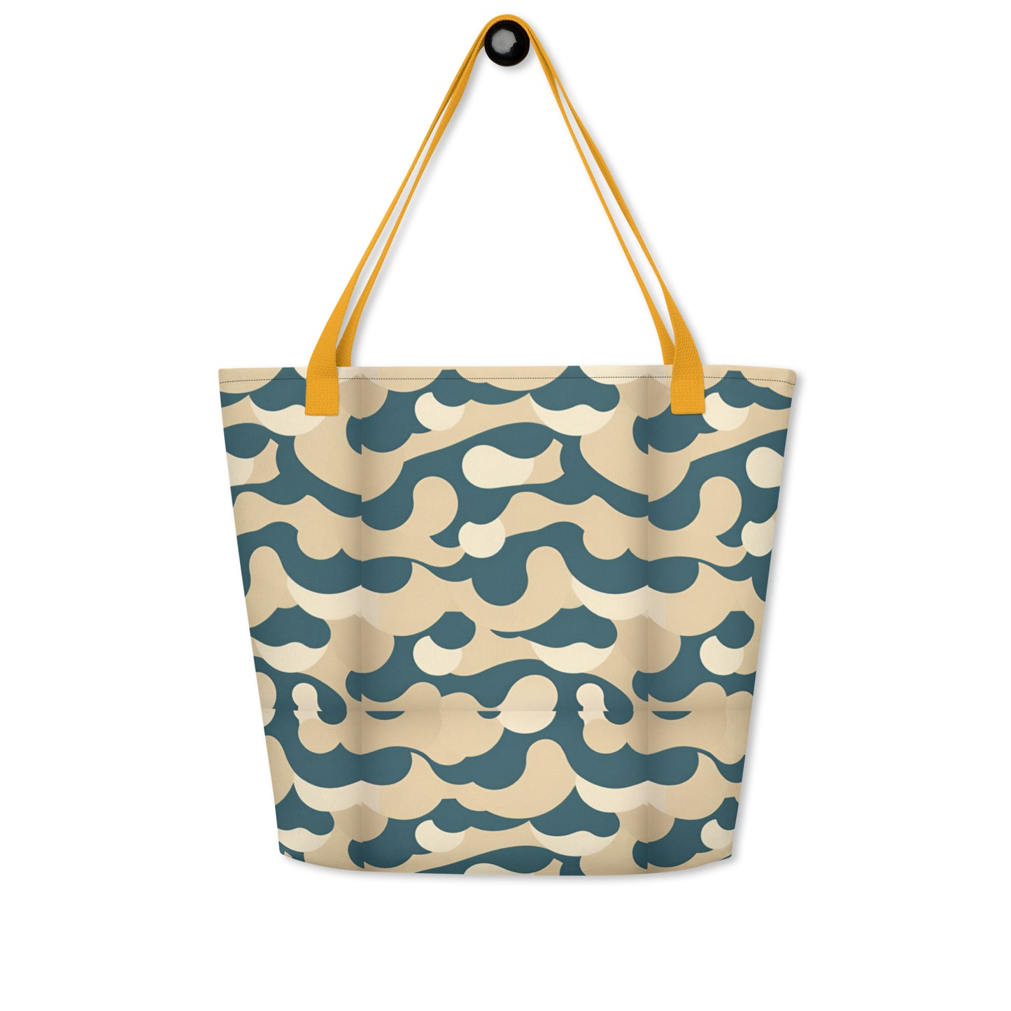 All-Over Print Large Tote Bag