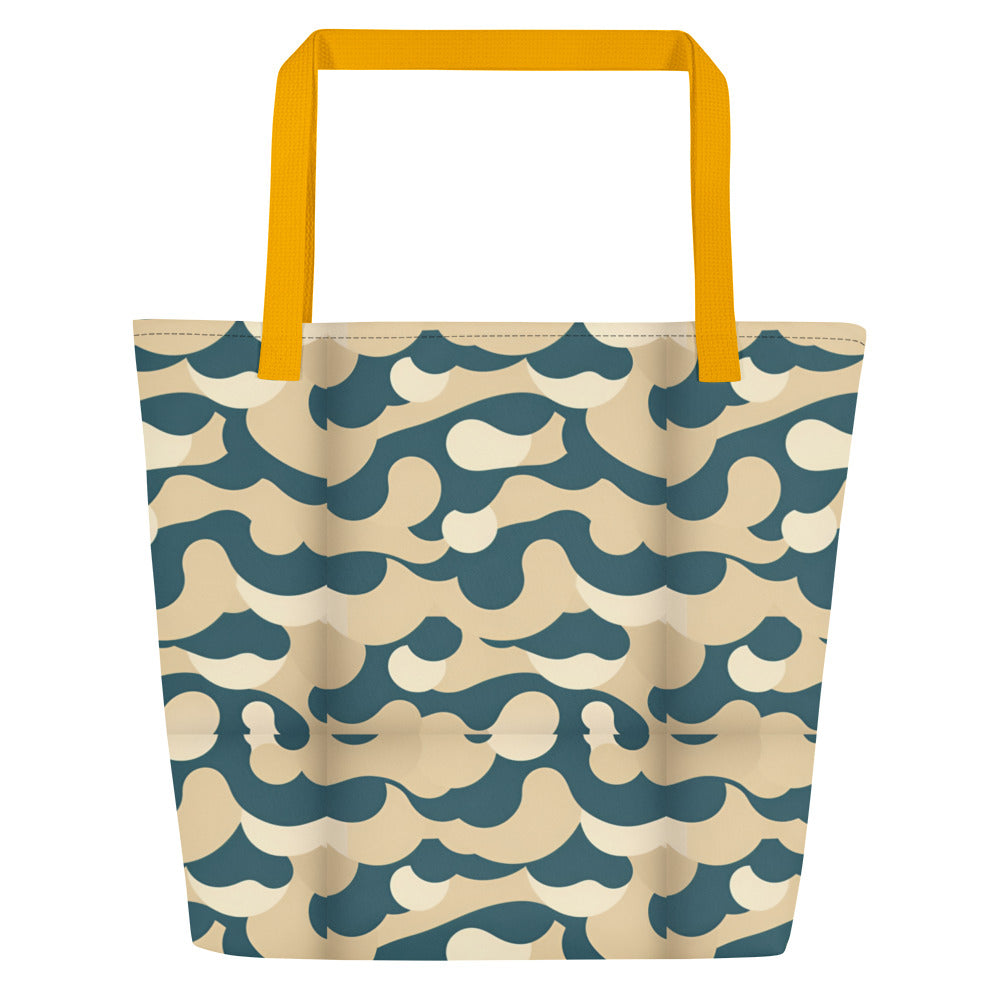 All-Over Print Large Tote Bag