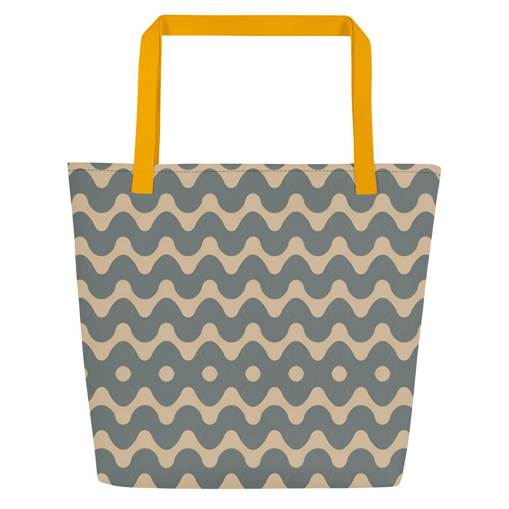 All-Over Print Large Tote Bag