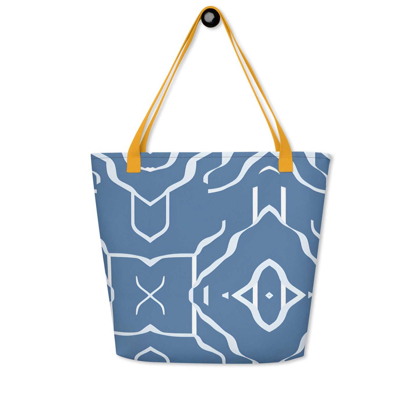 All-Over Print Large Tote Bag