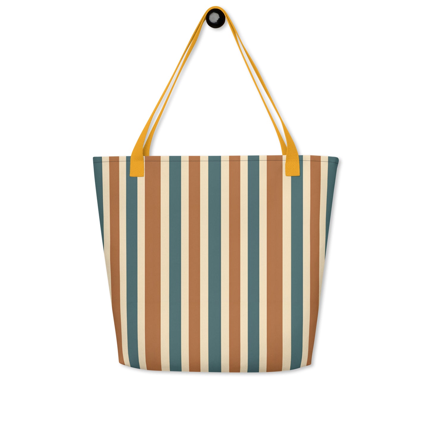 All-Over Print Large Tote Bag