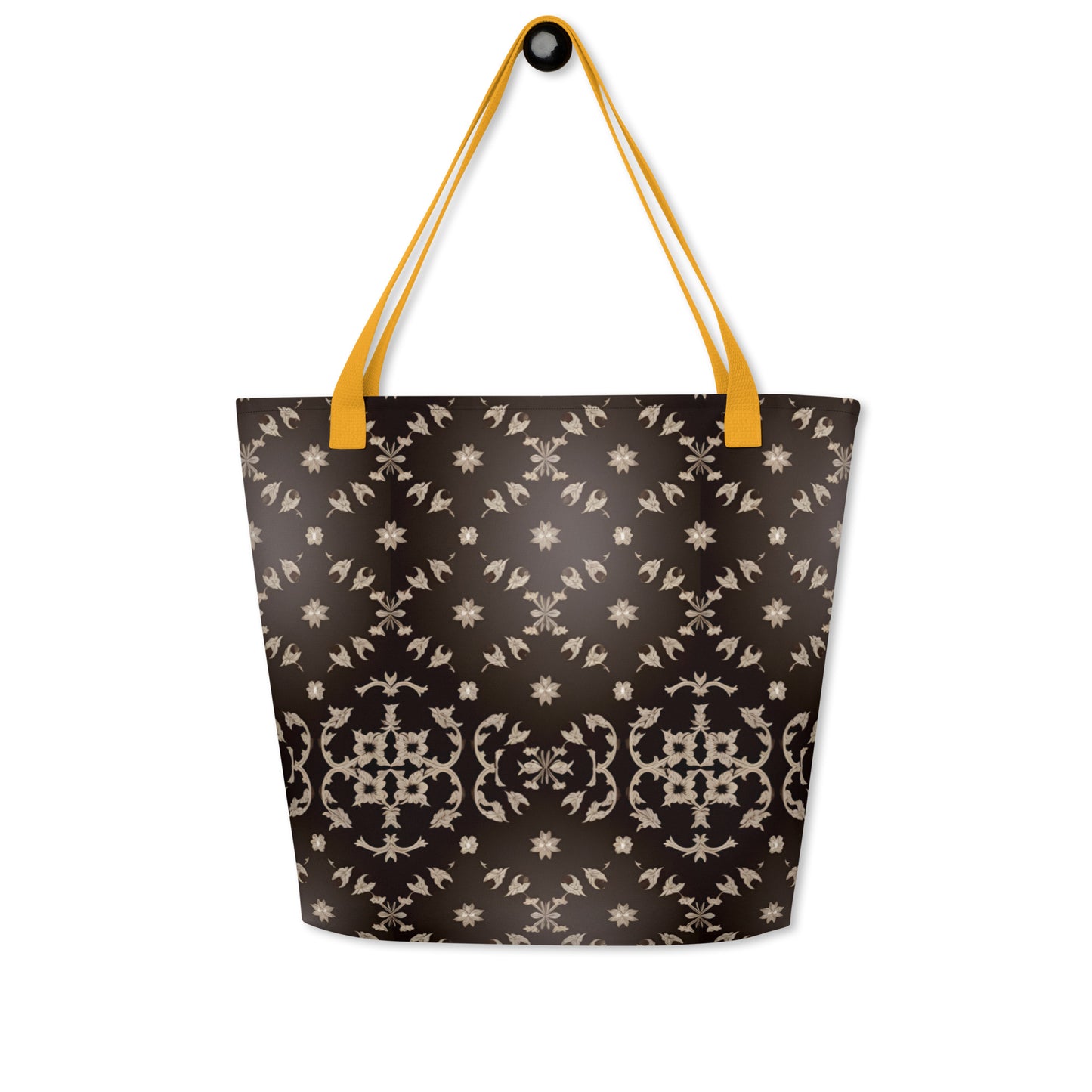 All-Over Print Large Tote Bag