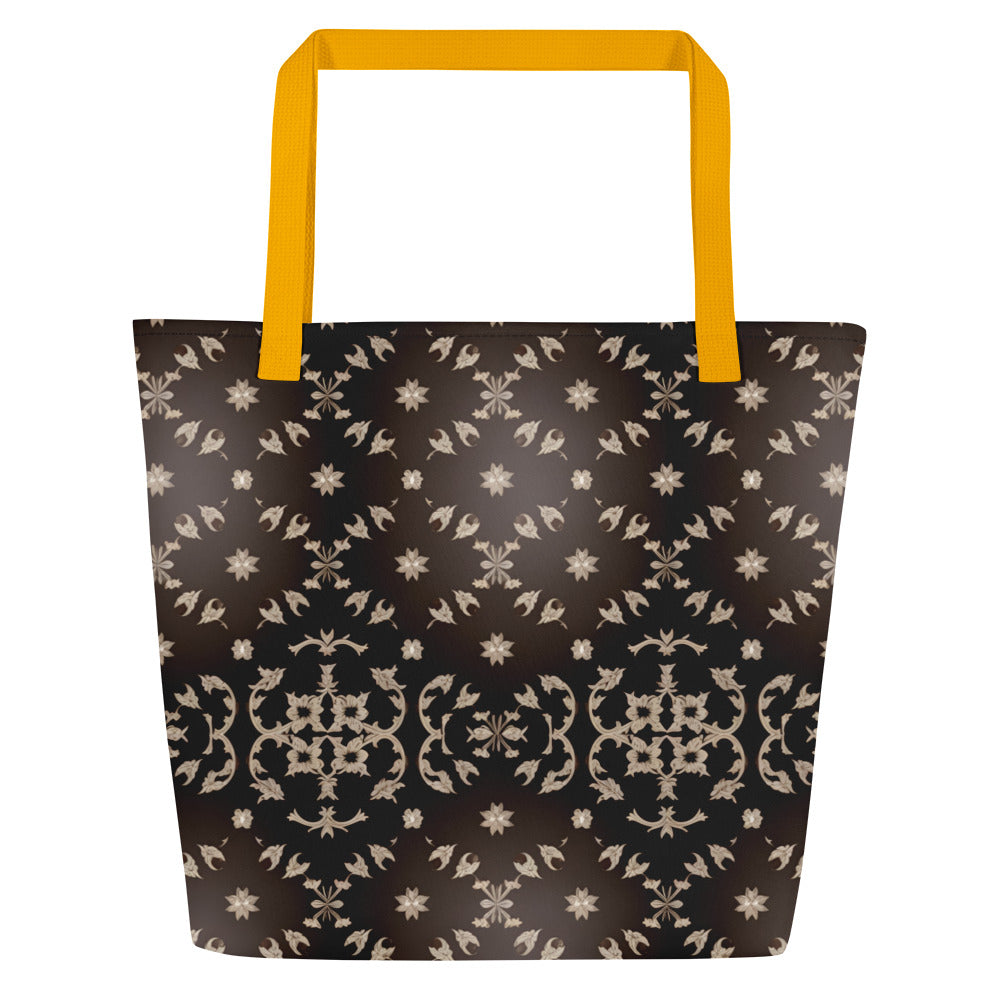 All-Over Print Large Tote Bag