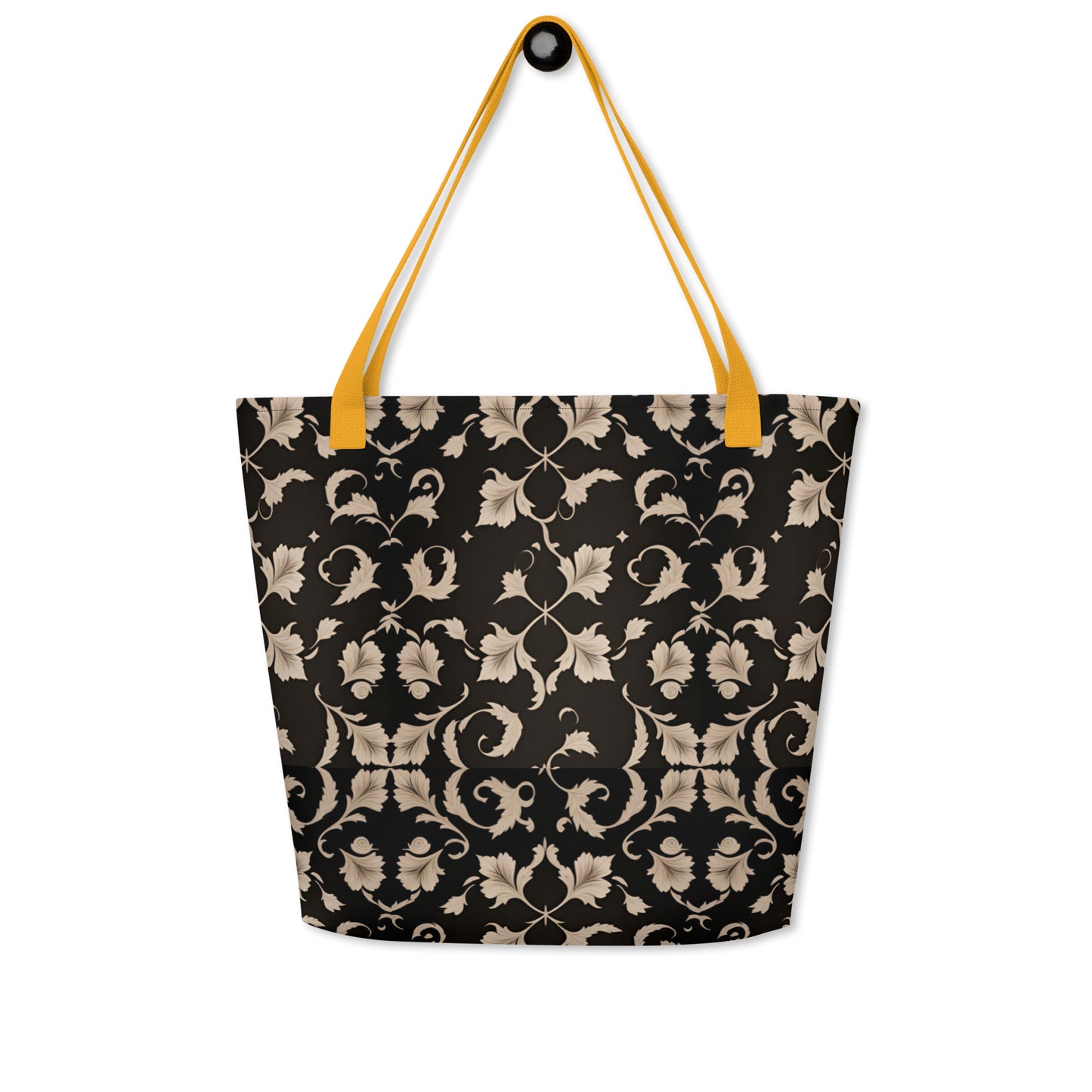 All-Over Print Large Tote Bag