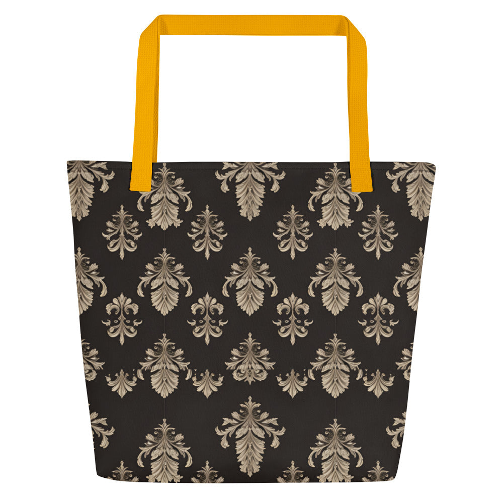 All-Over Print Large Tote Bag