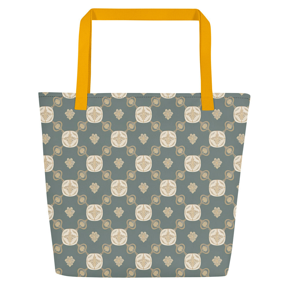 All-Over Print Large Tote Bag