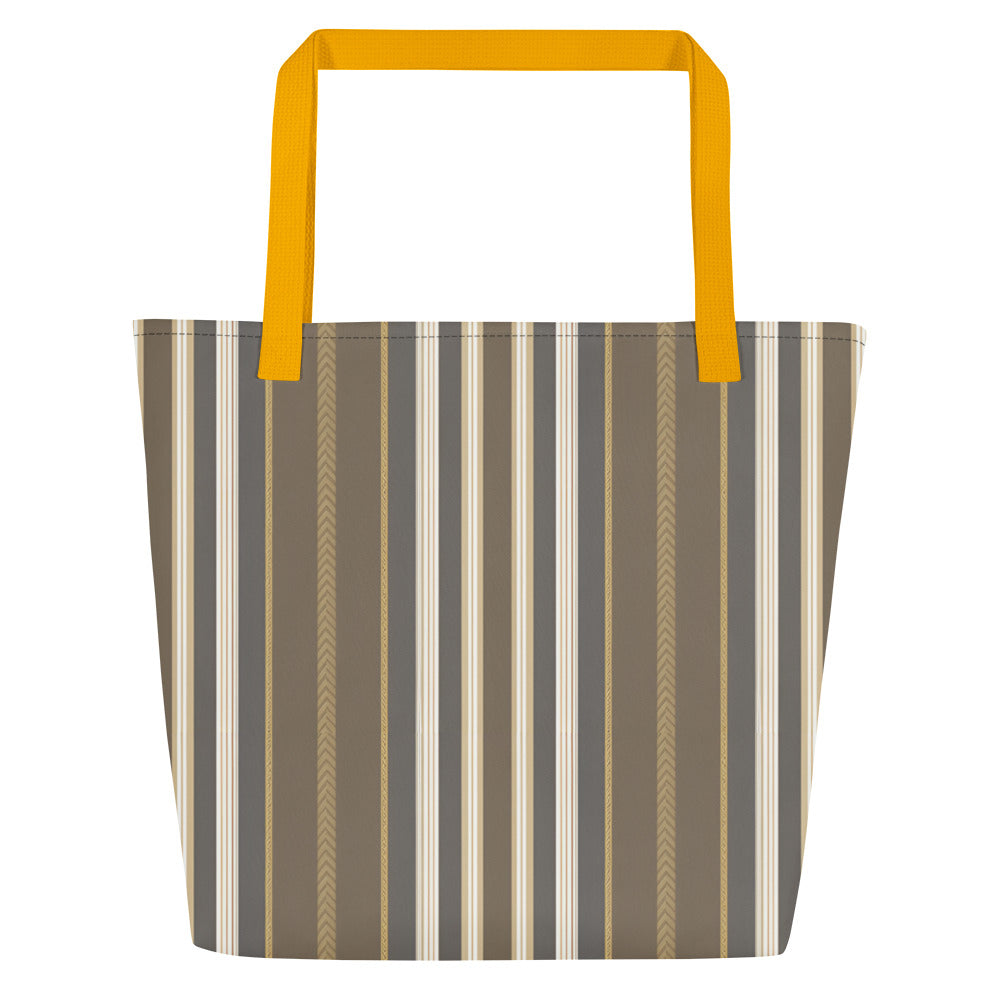 All-Over Print Large Tote Bag